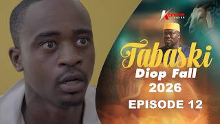 TABASKY DIOP FALL 2026 EPISODE 12