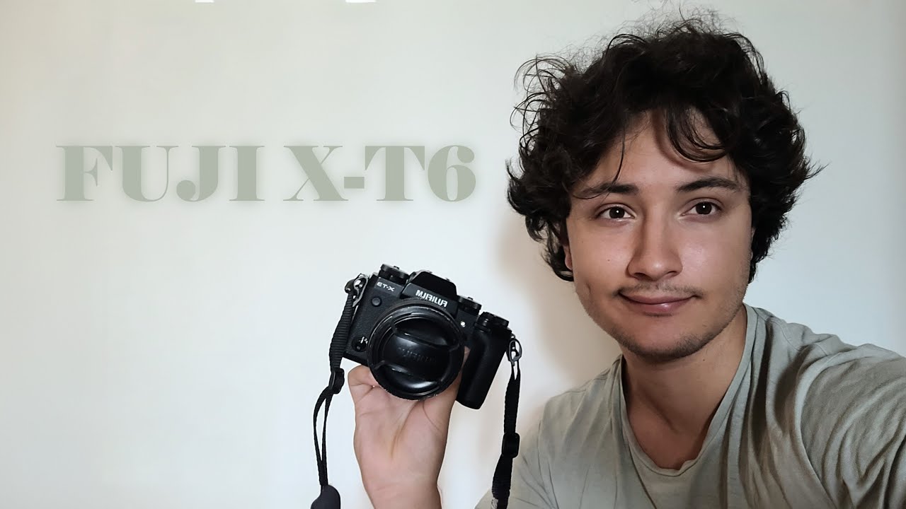 FUJIFILM X-T6 sognamo insieme...
