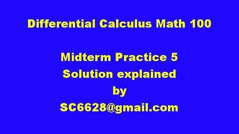 ubc math100 practice midterm 5 solutions explained
