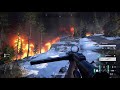 Battlefield 5: Firestorm Battle Royale Solo Gameplay