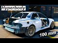 GC8 RSTI Subaru Build - 100mm Widebody Kit aka. The Hyperbody GT - Ep. 32