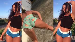 Meninas Dançando Sensual