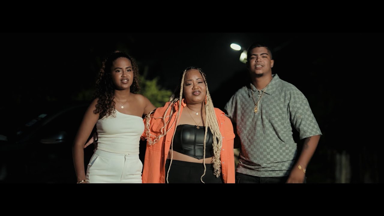 WENDIVA x MELO x OBRA - Kan nou ensam ft Dyron