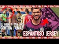 PARTIDAZO Puebla vs Toluca, El Robo a San Luis vs Pumas y el Espantoso Jersey del TRI, Cruda J12
