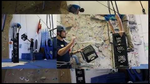 Stout Adventures Crate Stacking Promo Video