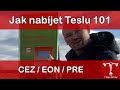 #149 🤷‍♂️Jak 🔌nabíjet na veřejných ⚡️nabíječkách 101 | Teslacek