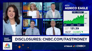 Final Trade: PFE, AFRM, LYFT, AEM
