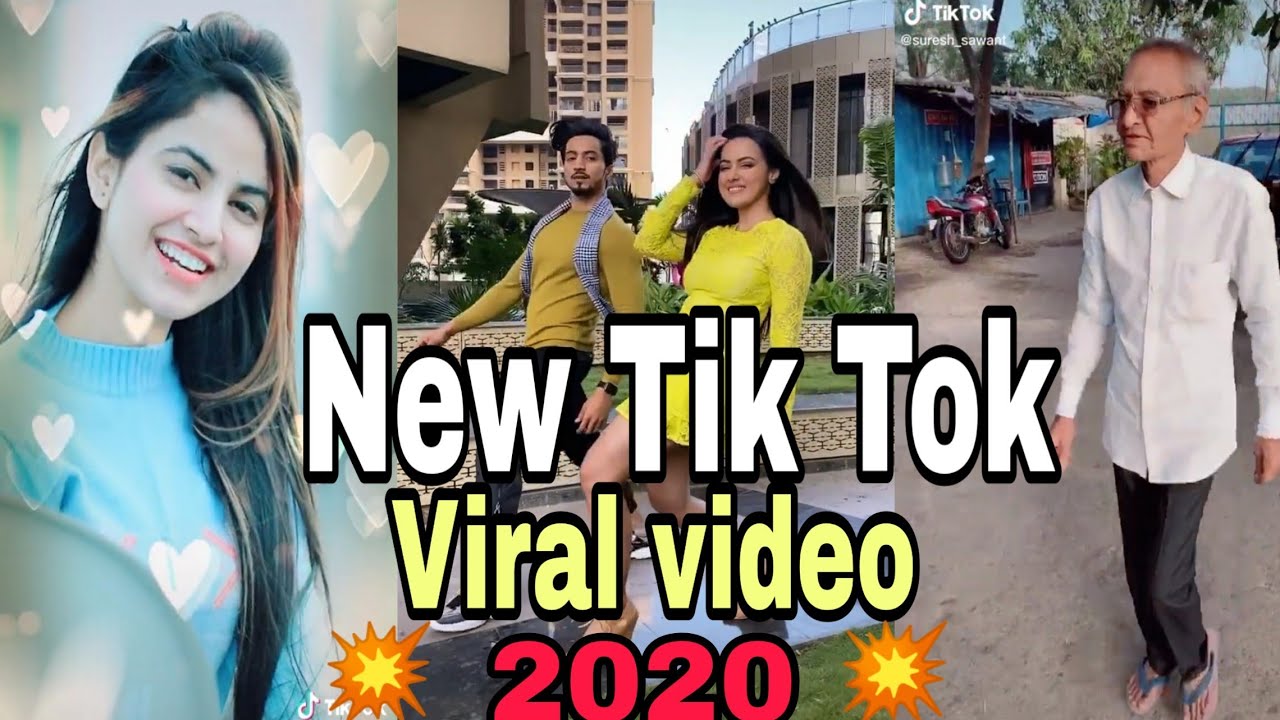 Tik Tok new Viral Videos 2020 || New Viral Videos on Tik Tok|| - YouTube