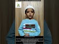 Deen online islamic school     student