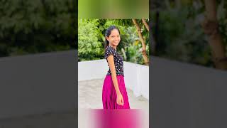 Amirtha Shaji Vs Black Dress