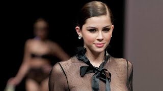 Lise Charmel Lingerie Fashion Show // 2011