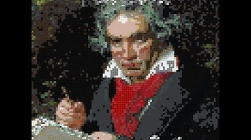 Für Elise (Minecraft Note Block Cover)