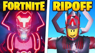 7 Fortnite Live Event RIPOFFS!