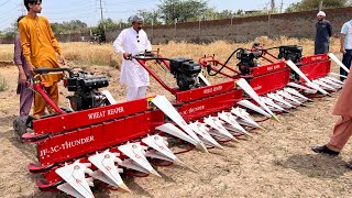 700 روپے میں دس بندوں جتنا کام کرنے والا روسی ٹریکٹر