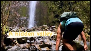 Hidden valley reveals Gem -Hawaii