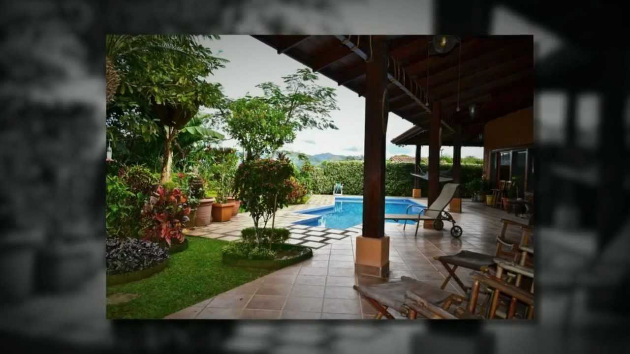 Home For Sale in Roca Verde, Atenas Costa Rica. US345K YouTube