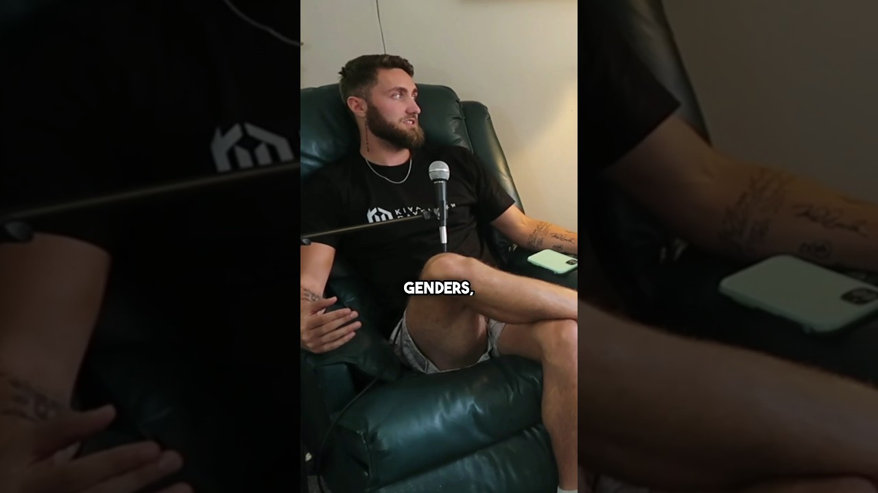 Gender Fluidity: The Impact on Reproduction and Natural Gender Roles 😬 