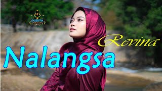 REVINA ALVIRA - NALANGSA (Official Music Video)