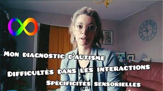 Vidéo 0 - Mon diagnostic d'autisme à 30 ans !