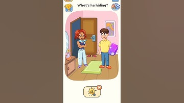 DoP5 (Delete one part) level 118🎮✅ complete solve(love )#trending #dop5 #dop #shorts #top10