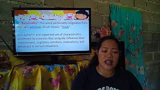 Jennifer Villasor Psychology of Individual Differences PART 1