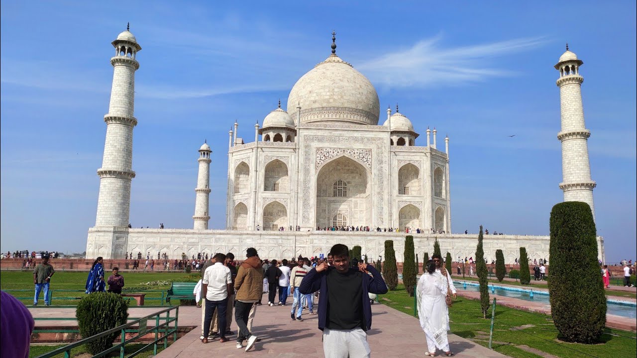 Tajmahal #tajmahal #tajmahalview #tajmahalvlog #tajmahaltour #tajmahalindia 