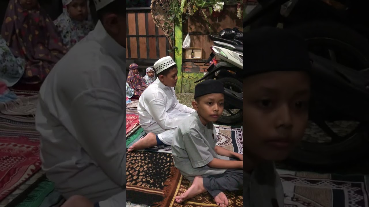 Taman Al - Qur'an Perum Bulan Terang Utama