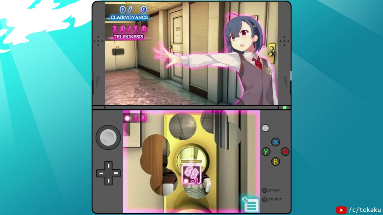 Parascientific Escape Cruise in the Distant Seas - Gameplay [Part 4] - (I won't be pasting the game description here anymore, if you're here you should know the plot already)

couple of things:
1. Sorry for no upload, I lost my 3DS