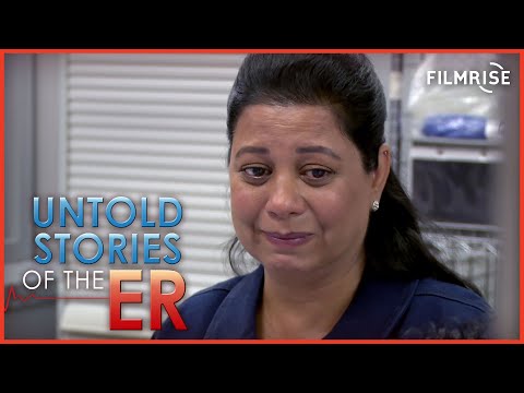 Untold Stories of the ER — Season 13, Episode 3 — Gunshot Affair