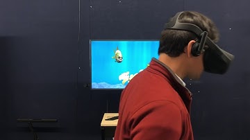 Intro to VR Motion Parallax