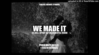 Drill Type Beat - "We Made IT" | UK/NY Drill x Jersey Drill x Central Cee Type Beat 2023