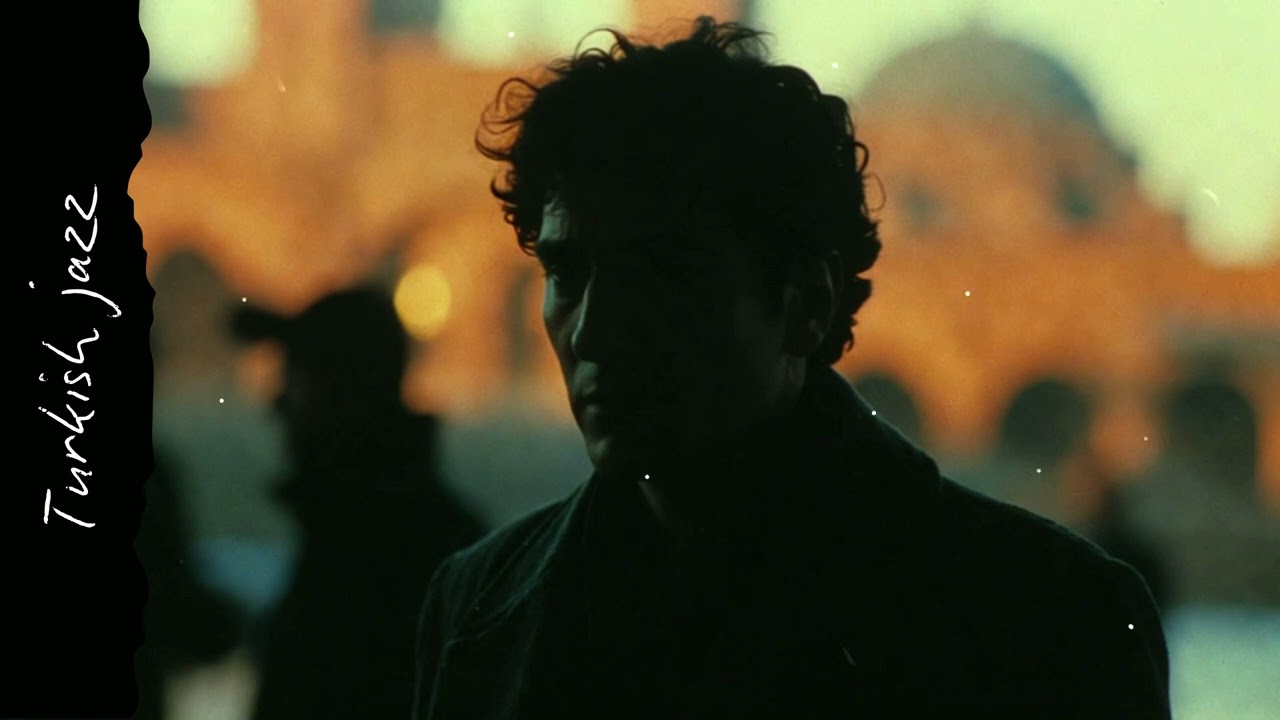 Turkish noir jazz/İstanbul Geceleri | Turkish Jazz Chill Mix