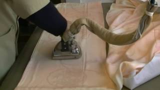 振袖長襦袢アイロン掛け【金沢市大野町クリーニングの横山進洋舎】