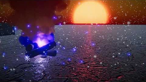 Magical Dusk - Unity Creative Core "VFX"