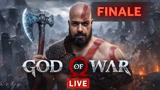 GOD OF WAR FINALE 🔥 Kratos vs Valkyries & Troll Boss Fight ❄️ Ultimate Ending Gameplay 4K | Hindi