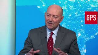 ADM STAV INTERVIEW WITH FAREED ZAKARIA ON THE RESTLESS WAVE