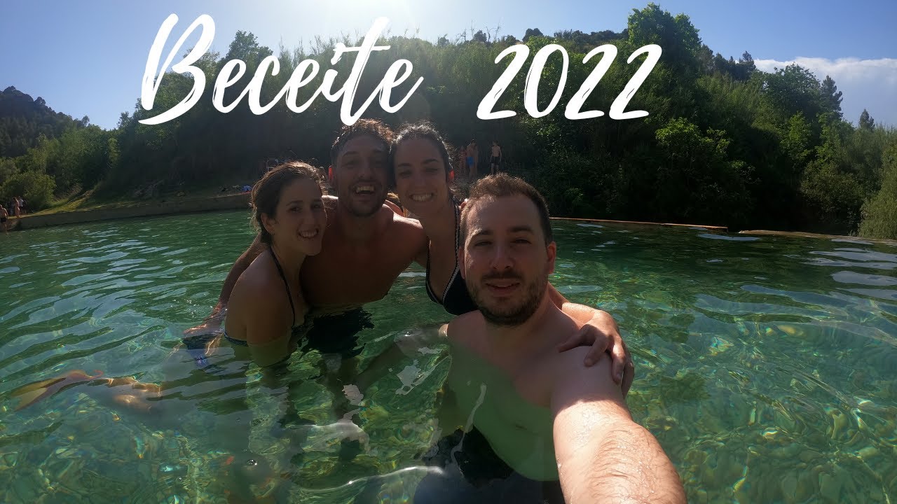 BECEITE - Teruel 2022 (Parrizal de Beceite, Fuente de Rabosa, Piscina Natural, etc...)