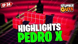 HIGHLIGHTS PEDRO X JOGADAS EM TORNEIOS e lives EP 34