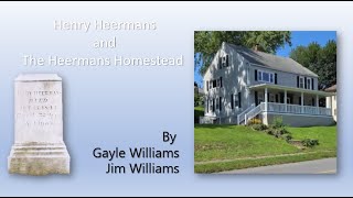 Lackawanna Past Times: Herney Heermans and the Heermans Mansion