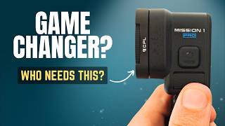 GoPro Mission 1 Pro Filters: Why You Need Them!