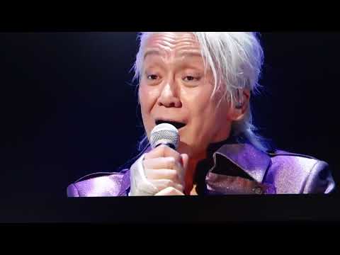 安全地帶2017 ~35週年演唱會~夢的延續~張學友 月半彎