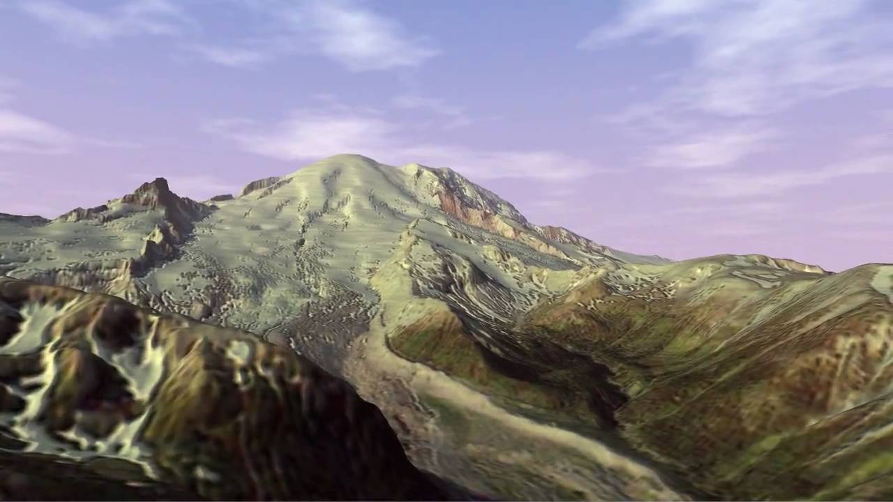 Ibm Rendition Engine IBM Terrain Rendering Engine (TRE) - YouTube