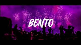 DJ BENTO VIRAL TIKTOK !!! REMIX - ( AWAN AXELLO )