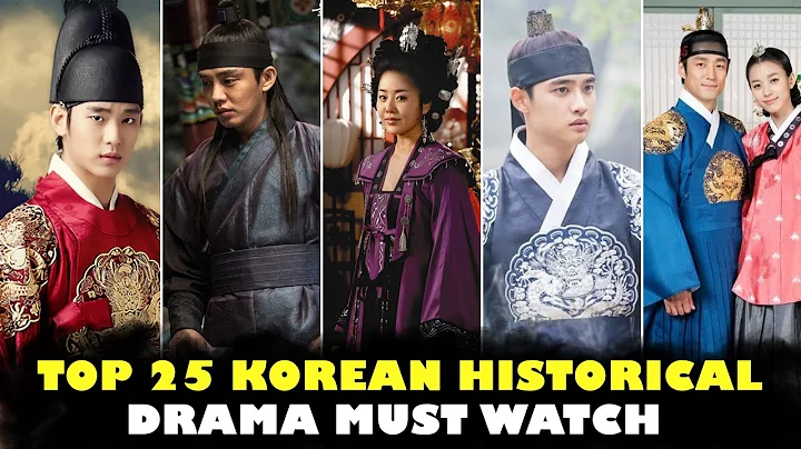 Top 25 Best Historical Korean Dramas List _ Most recommended historical dramas - DayDayNews
