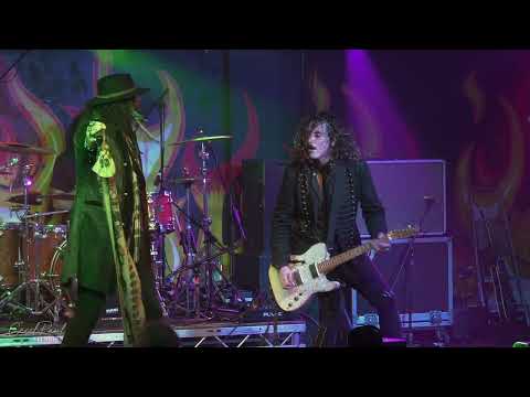 The Mercury Riots - 99 Degrees - Live in the UK 2026