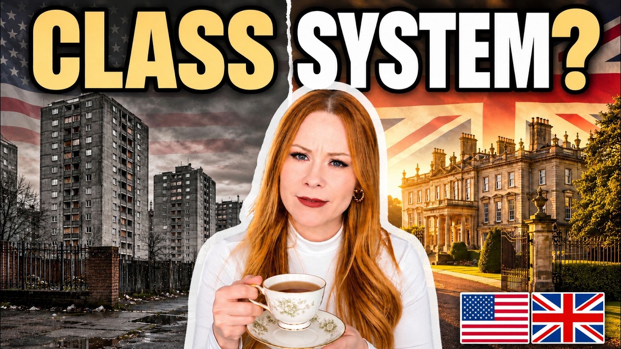 The British Class System: An Invisible Architecture