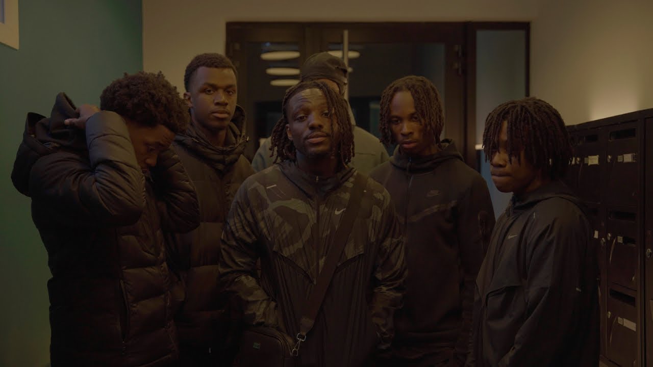 JoMkz - DDM#1 (Clip officiel)