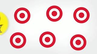 Target Logo Animation Reversed