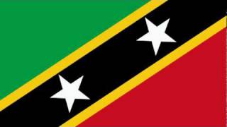 St Kitt's and Nevis National Anthem