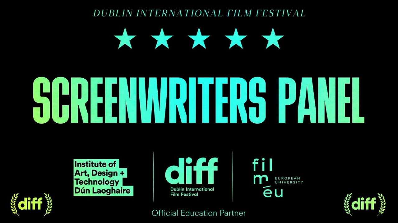 DIFF 2026 Screenwriters Panel with IADT